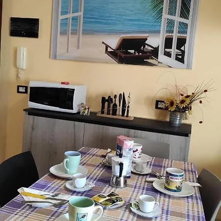 Appartamento Gio! Semesterbostad Bibione